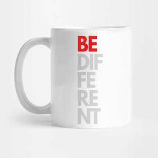 Be Different Mug